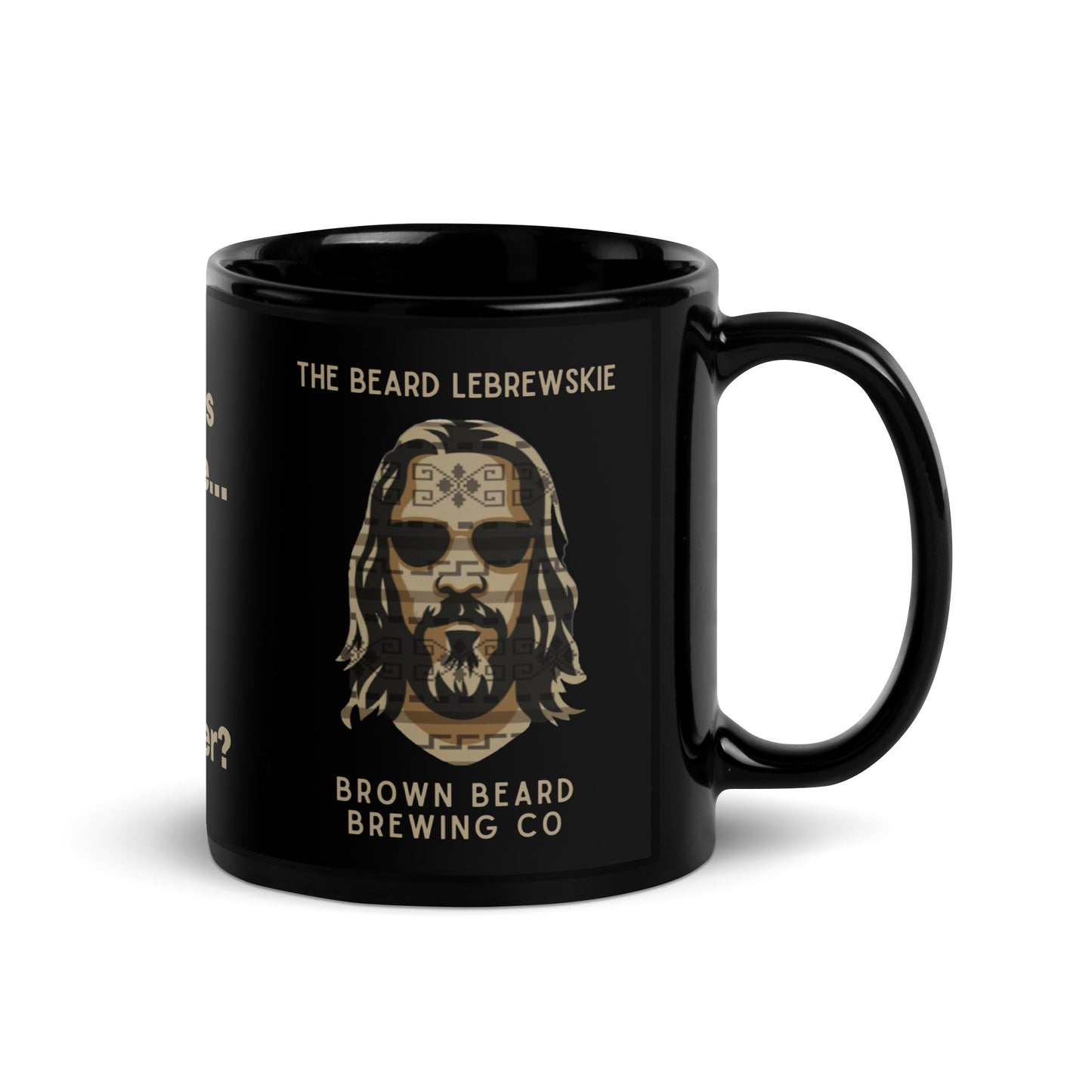 Lebrewskie Mug