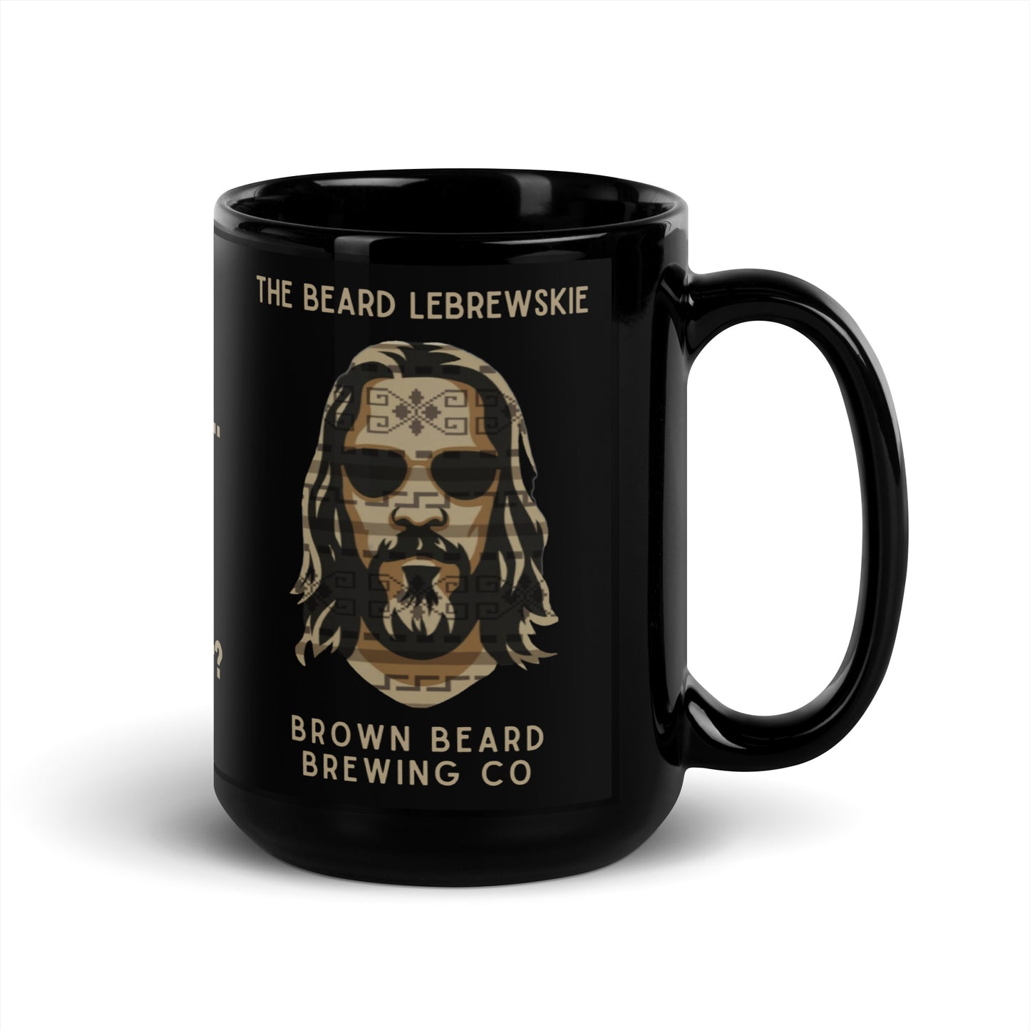 Lebrewskie Mug